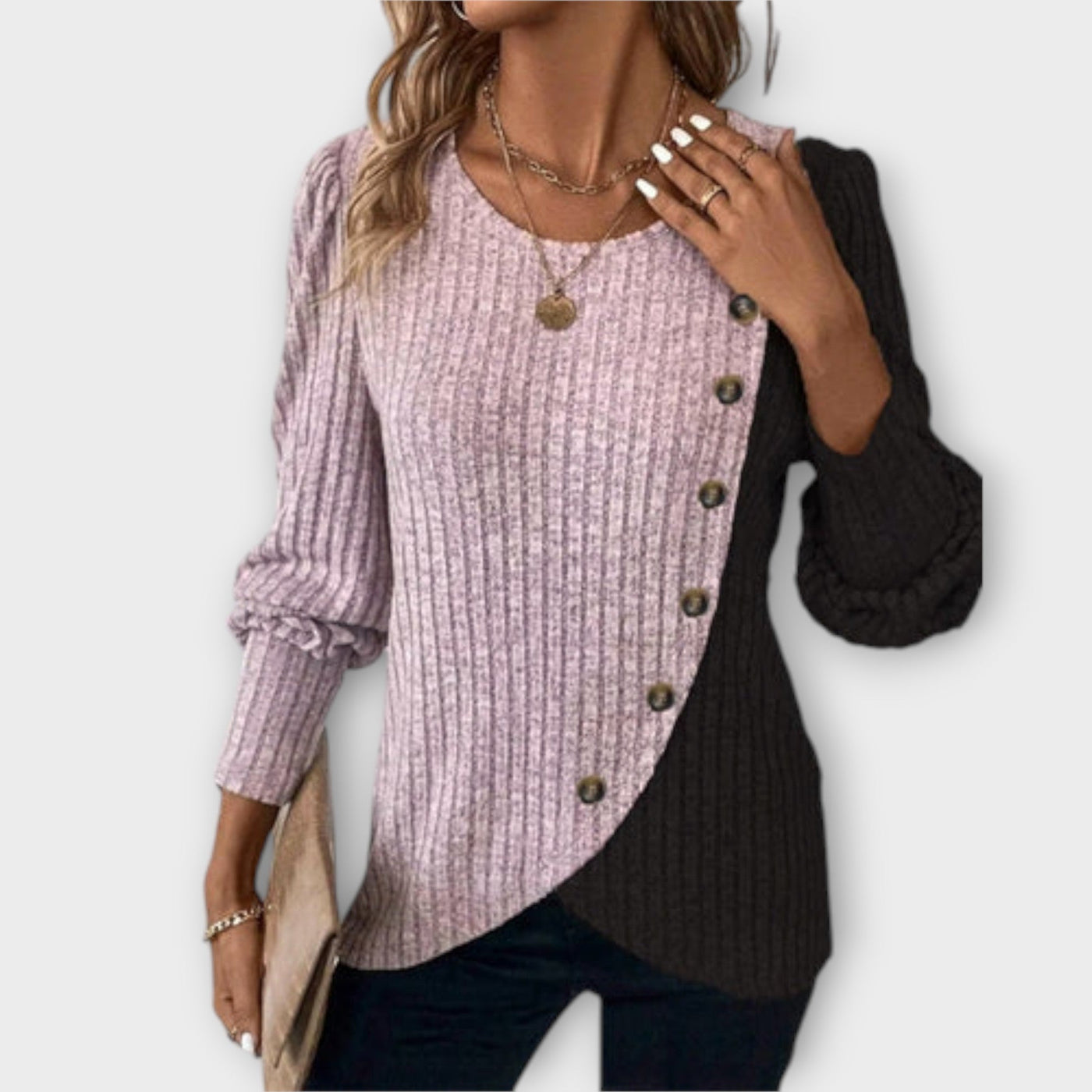 Nostalgia - Creative Knit Sweater