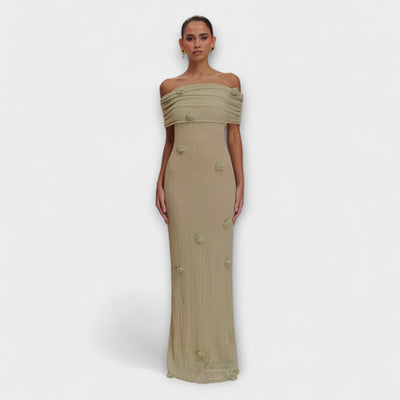 Erica - Maxi Dress