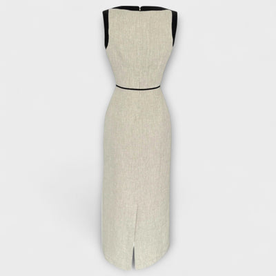 Irene - Stylish Sleeveless Dress