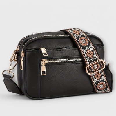 Lora. - Crossbody Bag Made of Vegan Leather
