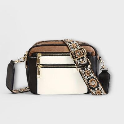 Lora. - Crossbody Bag Made of Vegan Leather