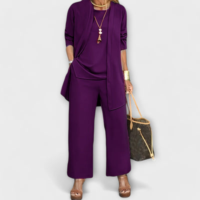 Lora - Casual Three-Piece Set