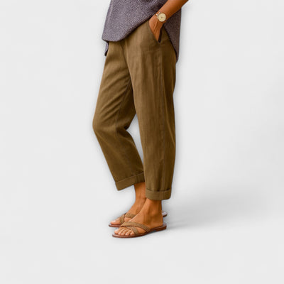 Julienne – Airy Summer Pants