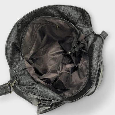 Lora. - Elegant Hobo Shoulder Bag