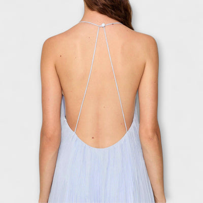 Hydrangea - Haydin Maxi Dress