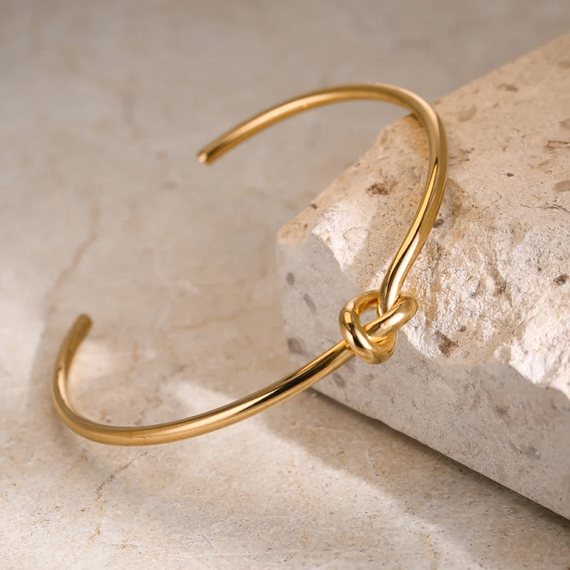 Adjustable Vintage Button Bracelet