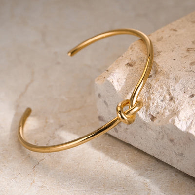 Adjustable Vintage Button Bracelet
