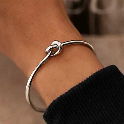 Adjustable Vintage Button Bracelet