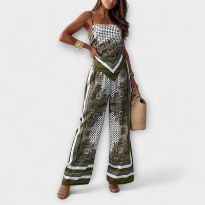 Dakota - Stylish Vest and Pants Set